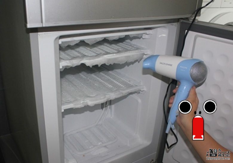 生活智一招：学会这个小窍门 保你冰箱永远不结霜！ 智能公会