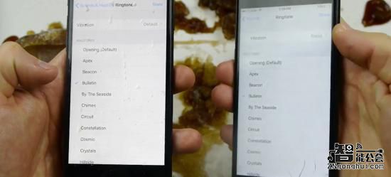 虐机达人：用iPhone7做一道冰镇可乐黑料理 智能公会