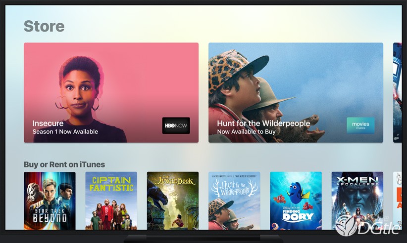 Apple 发布电视应用TV   又来改变你看电视的方式了 智能公会
