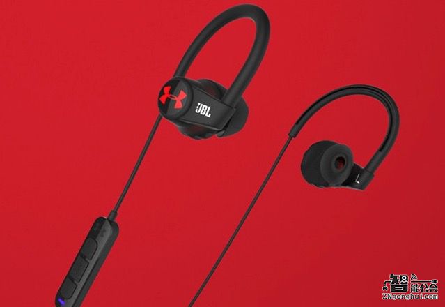 锁在耳朵上的耳机 UA JBL无线耳机带来超舒适体验 智能公会