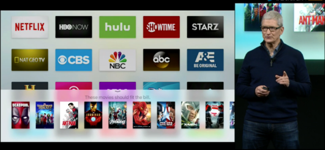 苹果强化AppleTV 电视没看完拿起iPhone继续 智能公会
