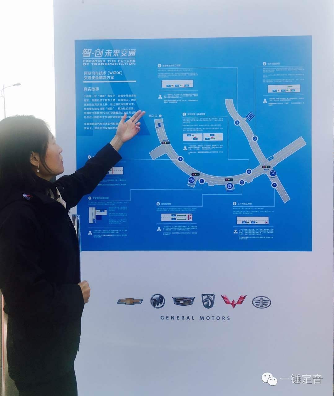 通用分享智能网联汽车技术成果 通用分享智能网联汽车技术成果 智能公会