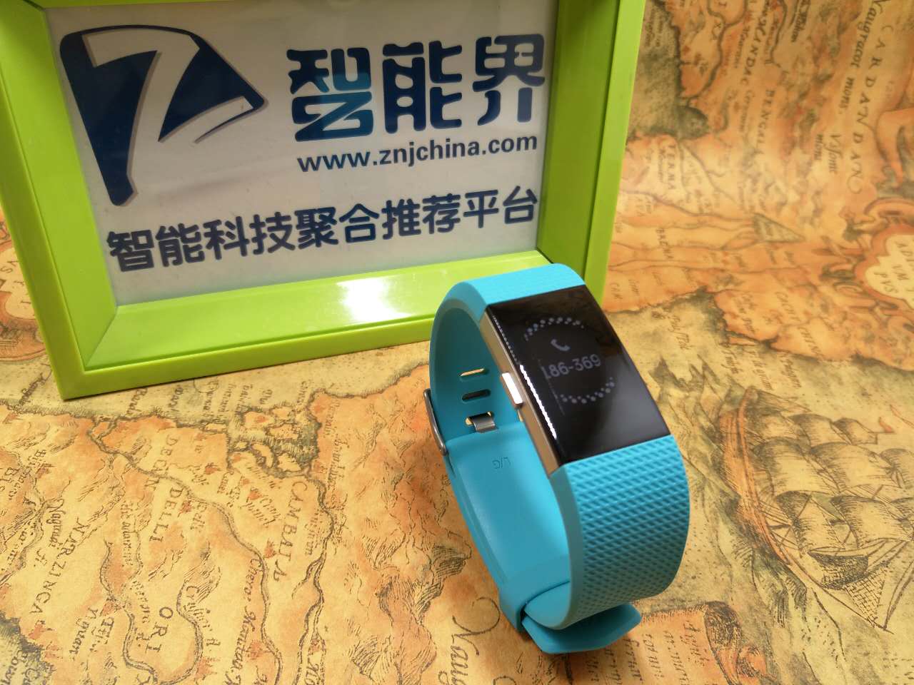 Fitbit Charge 2智能健身手环评测：更好的你，从心开始 智能公会