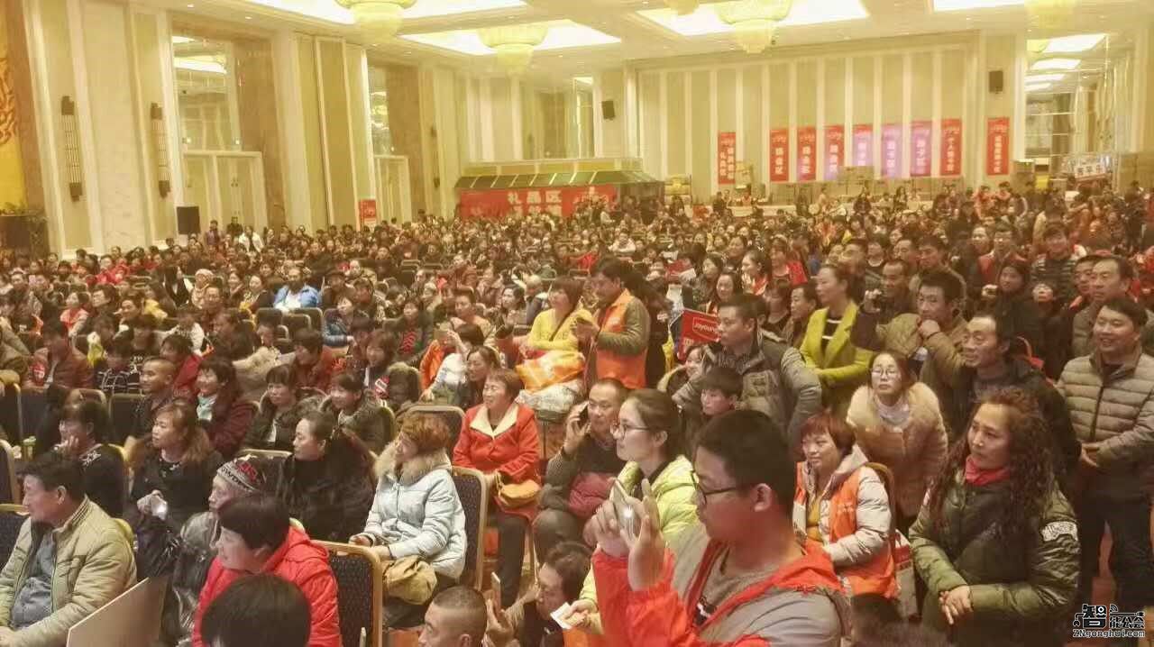 一场活动改变一个市场 九阳会呼吸油烟机千人直销会 智能公会