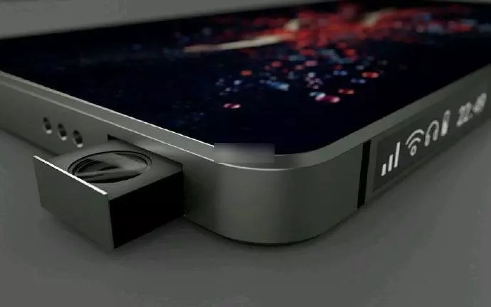 华为P10最新概念图曝光：又一款全面屏手机，比小米MIX还要惊艳！ 智能公会