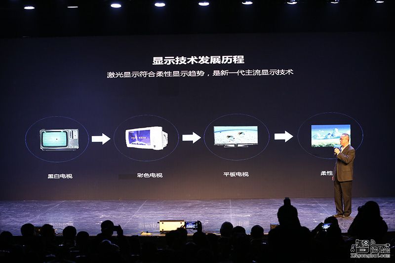 长虹推出CHiQ激光影院 重构全球彩电商业价值链 智能公会
