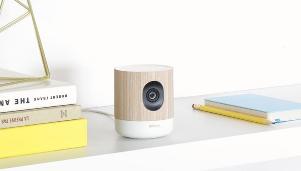 Withings智能家居Home Plus安全监控摄像头亮相CES 支持Homekit 智能公会