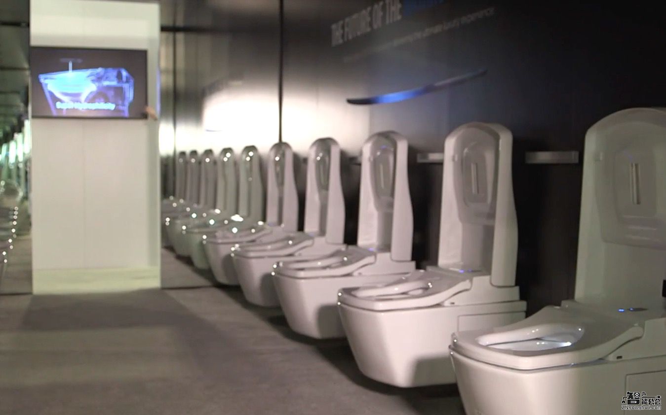 五星级如厕体验 看TOTO马桶是如何做到的 智能公会