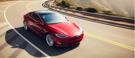 疯狂！Model S百公里加速新纪录只有2.28秒 智能公会