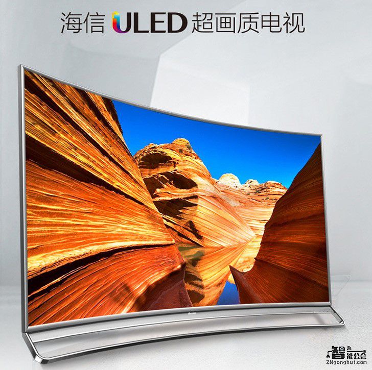 不是所有的HDR都叫HDR 解读海信最强旗舰MU9600 智能公会