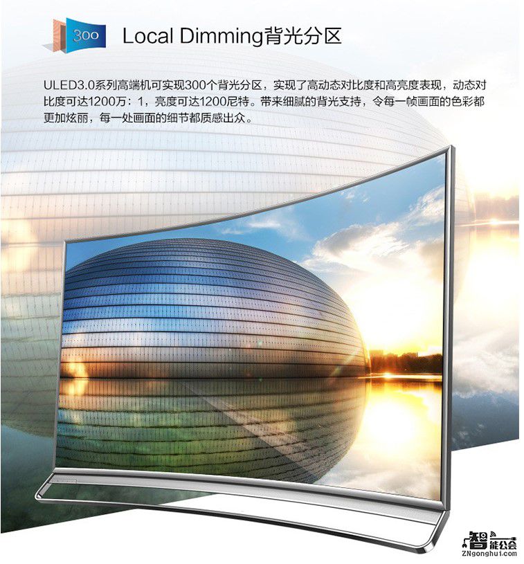 不是所有的HDR都叫HDR 解读海信最强旗舰MU9600 智能公会