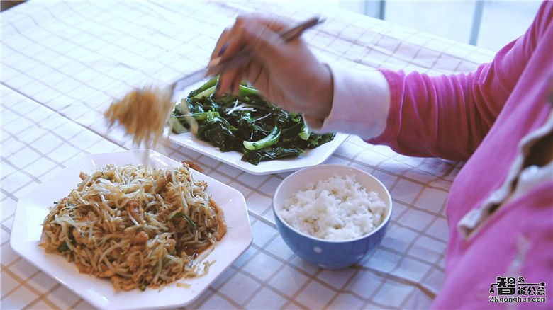 家里来了位“养生大师” 竟然要陪我一辈子 智能公会