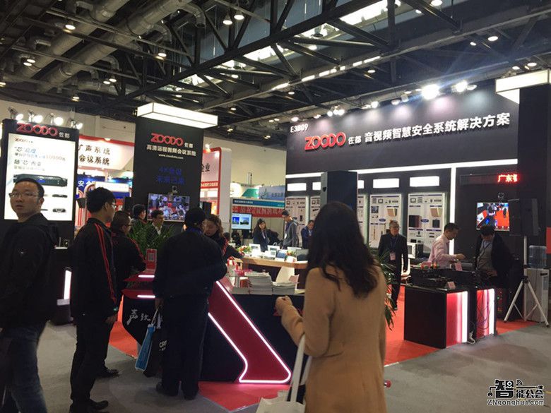 2017中国智能建筑展览会：推动建筑产业有序发展 智能公会