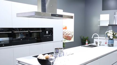 “海尔系厨电”整合5大品牌，占据厨房电器全球化第一阵营