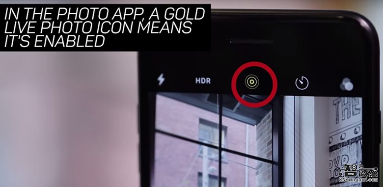 小技巧：不想用iphone的Live photo?两步教你如何搞定 智能公会