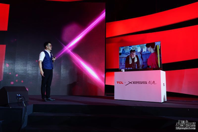 TCL“智能+互联网”战略推进 人工智能成新品标配 智能公会