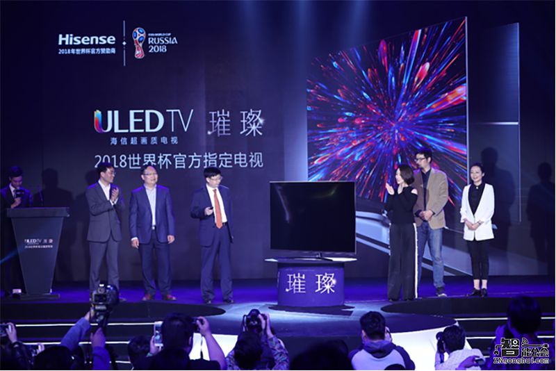 海信“璀璨计划”,中国彩电全球化的全新探索 智能公会
