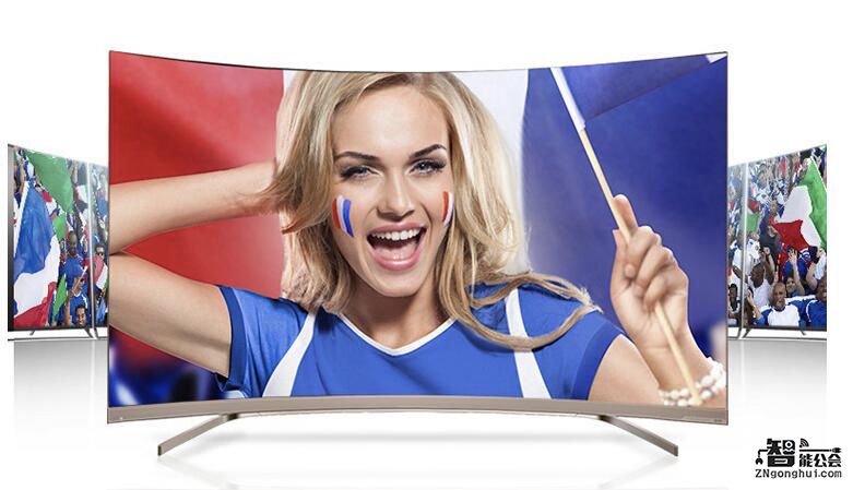 如临现场看世界杯 海信电视让沙发变看台 智能公会