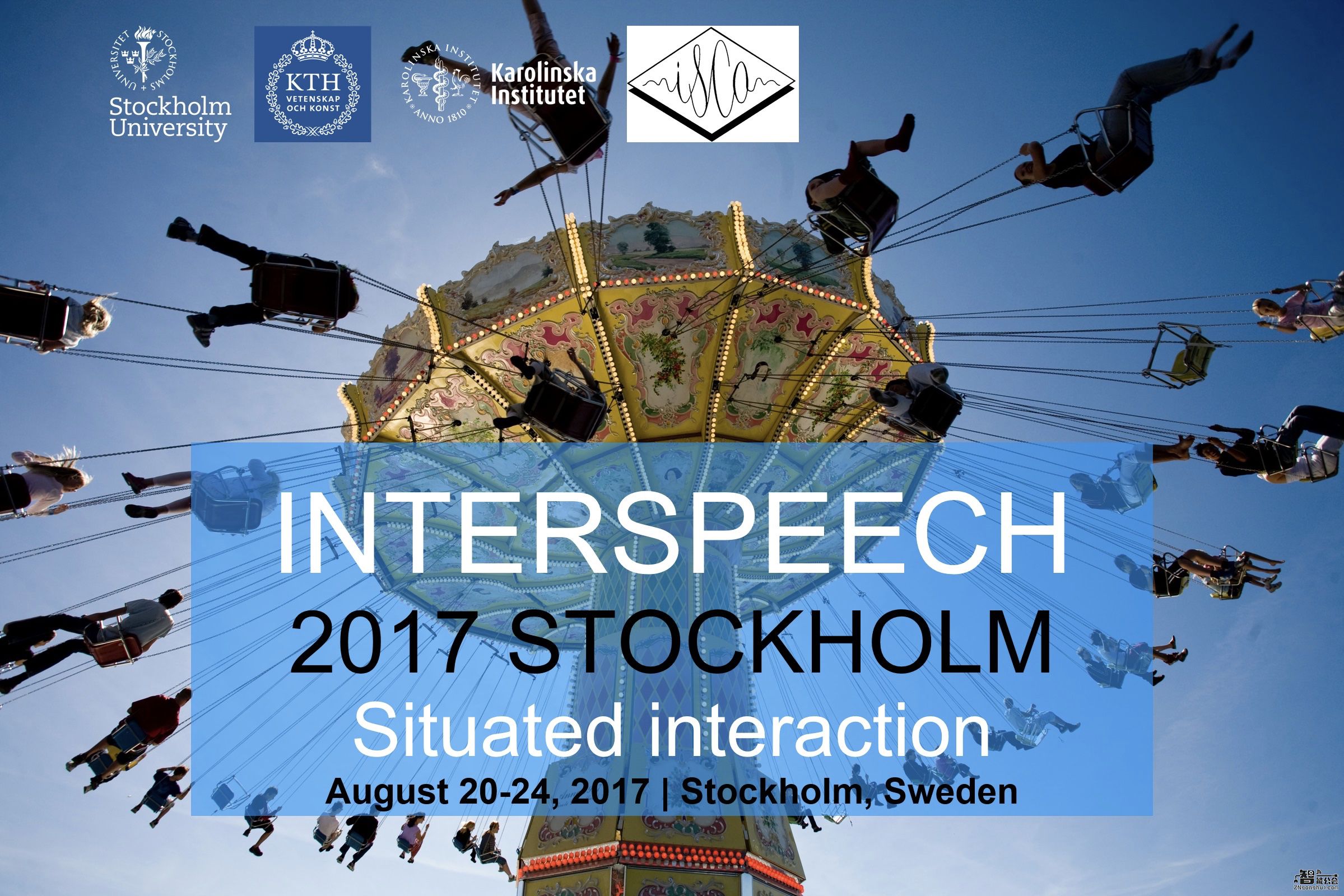 视源股份（CVTE）亮相语音领域国际顶级会议Interspeech 2017 智能公会