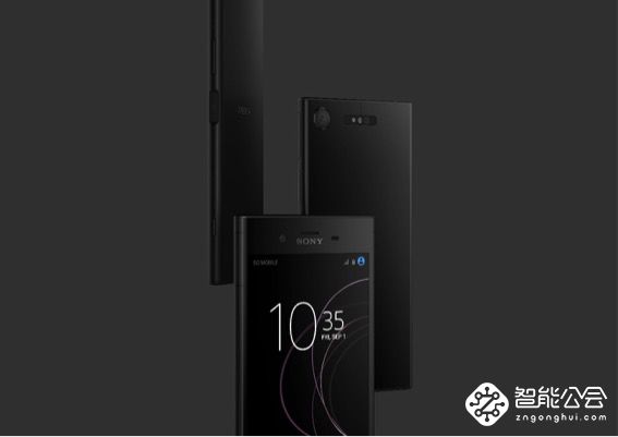 令人惊喜的Xperia™新智能手机带来索尼的超大能量 它是Xperia XZ1 智能公会