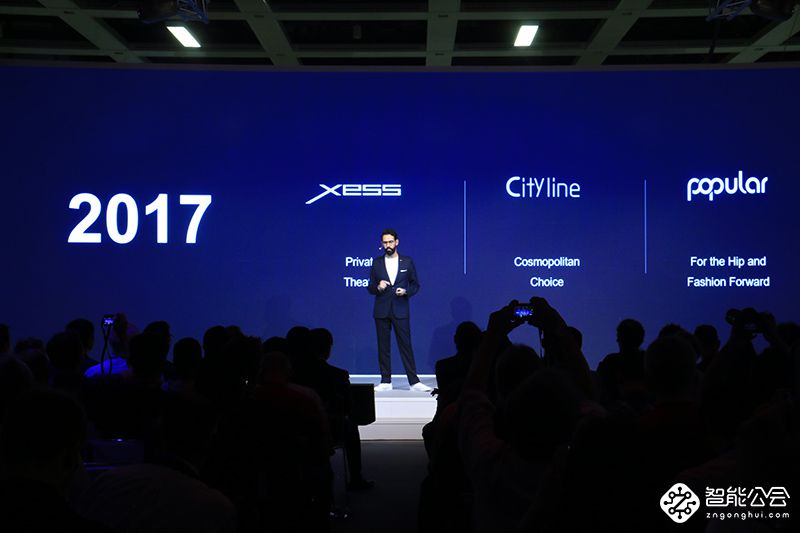 彰显大国制造实力，TCL柏林全球发布X6、C5、P6系列电视新品 智能公会