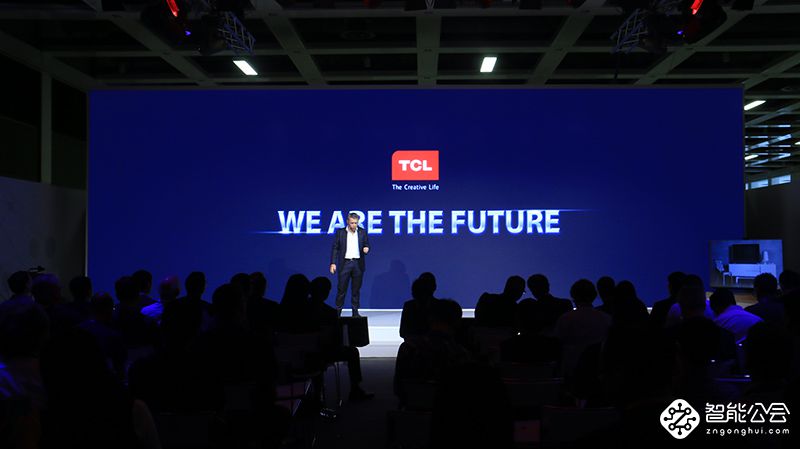 TCL 2017新品惊艳IFA开场  X6/C5/P6全球视角扛鼎中国制造 智能公会