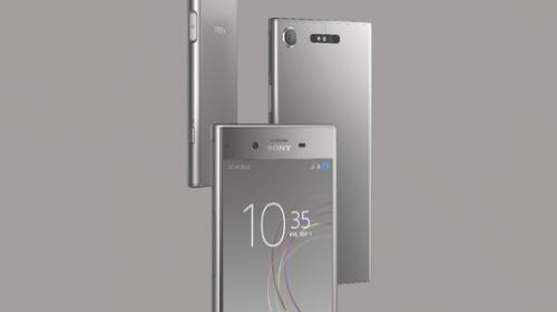 令人惊喜的Xperia™新智能手机带来索尼的超大能量 它是Xperia XZ1