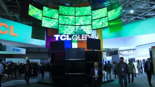 TCL全线产品盛装亮相IFA，凸显前沿智能科技
