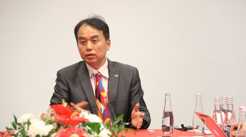 TCL波兰工厂行——专访波兰厂长陈传伦