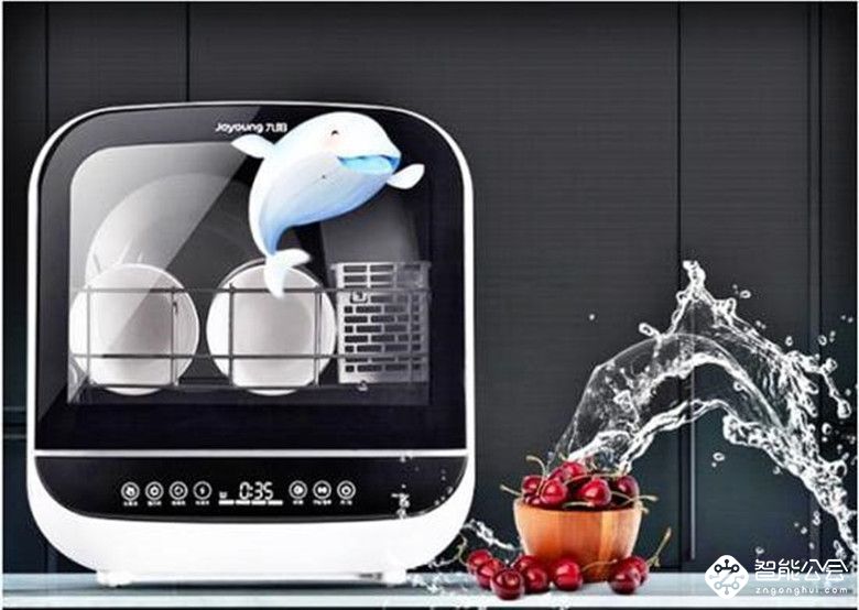 九阳免安装洗碗机荣获创新大奖  自主品牌闪耀IFA展 智能公会