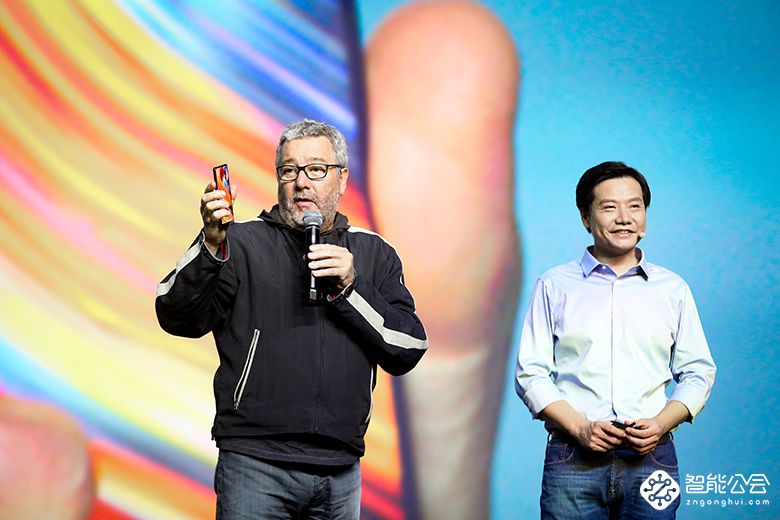 小米开创3D陶瓷手机先河 全面屏MIX2全球首发 智能公会
