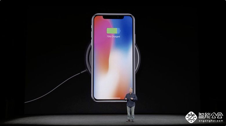 iPhone X售价近万！2分钟回顾昨晚苹果发布会  智能公会