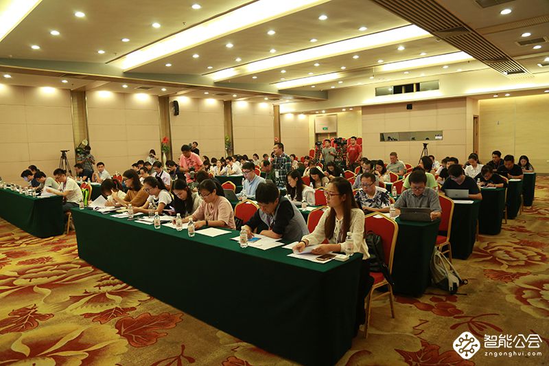 2017中国国际消费电子博览会开幕 多元化战略开启专业化展会新格局 智能公会