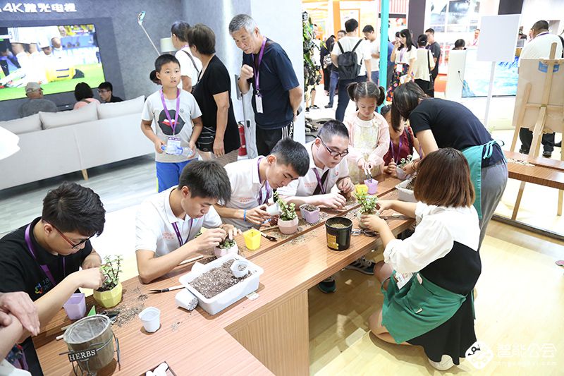 2017中国国际消费电子博览会圆满落幕 智能公会