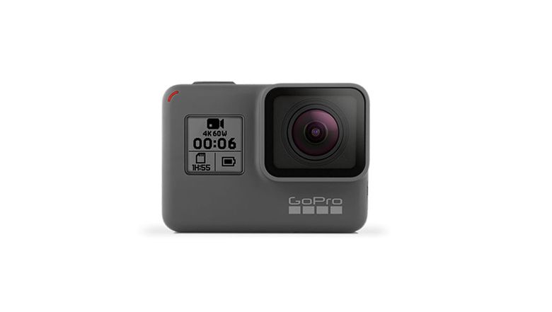 支持4K超级慢动作视频 全新GoPro6强势亮相 智能公会