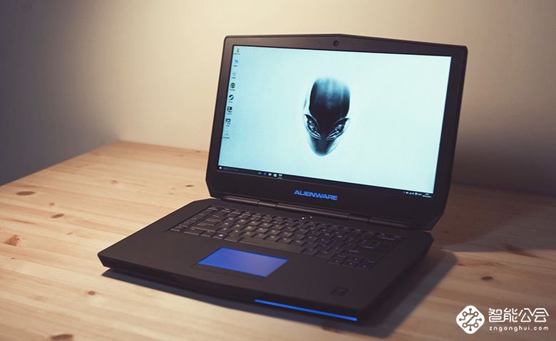 实力超燃性能更强 Alienware15全新升级 智能公会