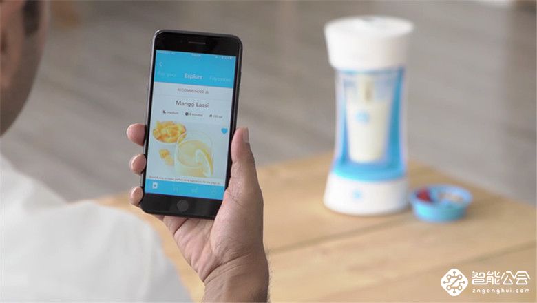 不用再手忙脚乱！原来做酸奶也可以像做咖啡一样简单 智能公会