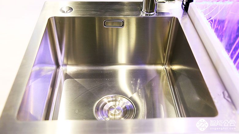 跨界四合一，美的重新定义水槽式洗碗机 智能公会