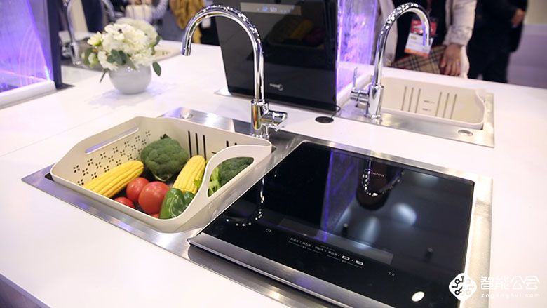 跨界四合一，美的重新定义水槽式洗碗机 智能公会