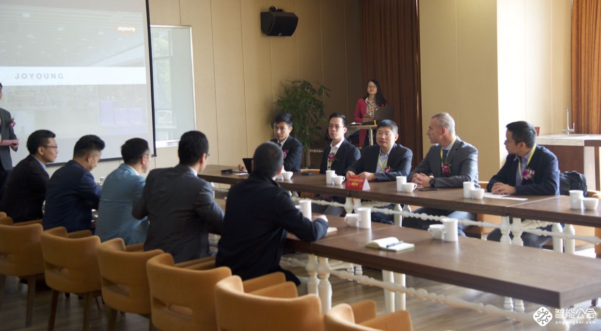 九阳携手森萨塔 一流技术打造破壁养生专家 智能公会