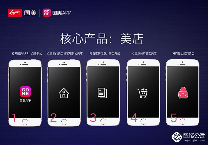 国美万店计划抢占十万亿“家•生活”战略高地 智能公会