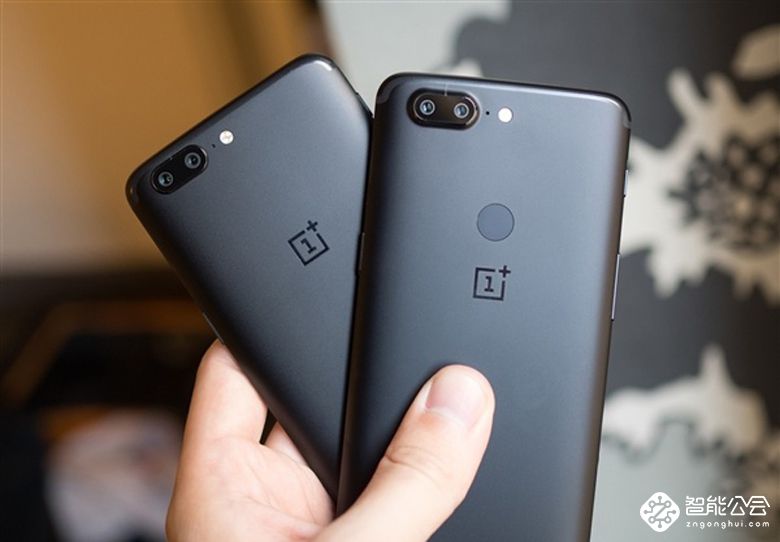 手机中的战斗机 One Plus5T你会入手吗？   智能公会