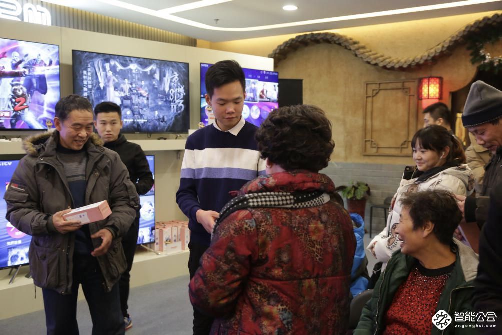  “中国好电视”线下巡展活动完美收官 誉满京城 智能公会