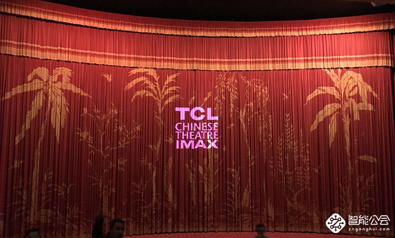 TCL凭什么能成为首家冠名好莱坞大剧院的中国品牌？ 智能公会