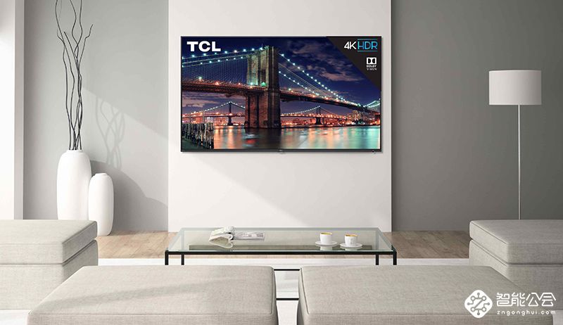 与Roku强强联手 TCL CES2018推家庭娱乐系列产品 智能公会