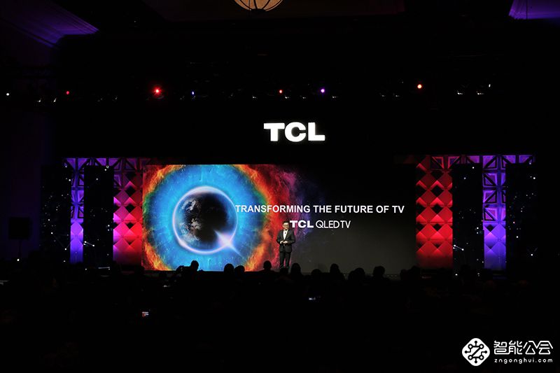 与Roku强强联手 TCL CES2018推家庭娱乐系列产品 智能公会