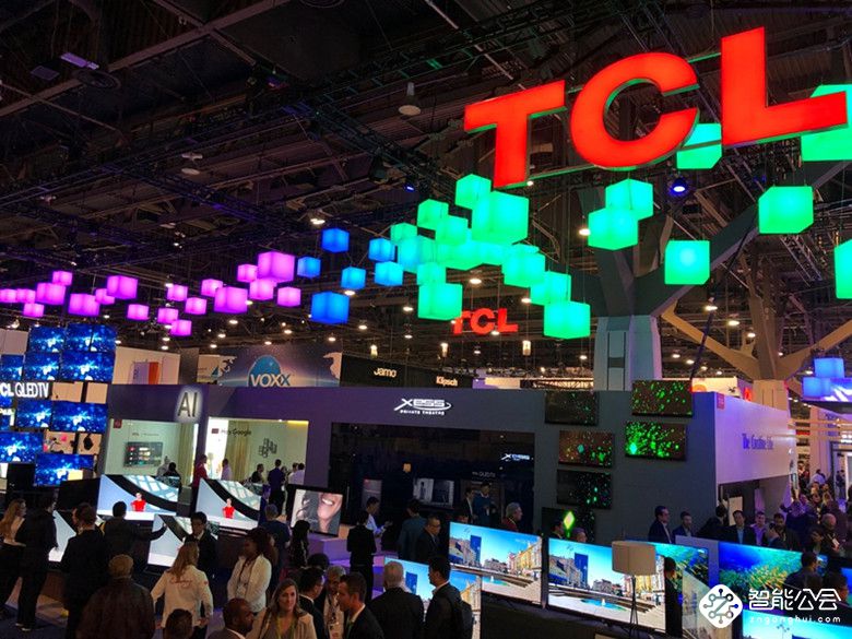 CES 2018聚焦中国智造，TCL X5\C6\P5新品亮相显未来科技 智能公会