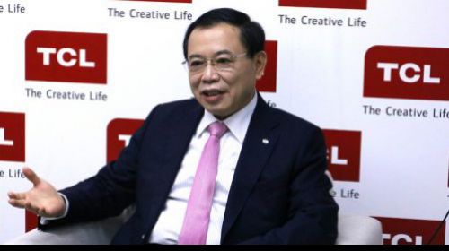 CES专访李东生：企业领头人最怕的是不去尝试和改变