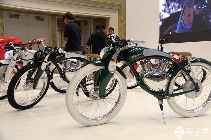 新能源出行领域杀入劲旅 门罗旗下两轮电动车惊艳国际大展CES 智能公会
