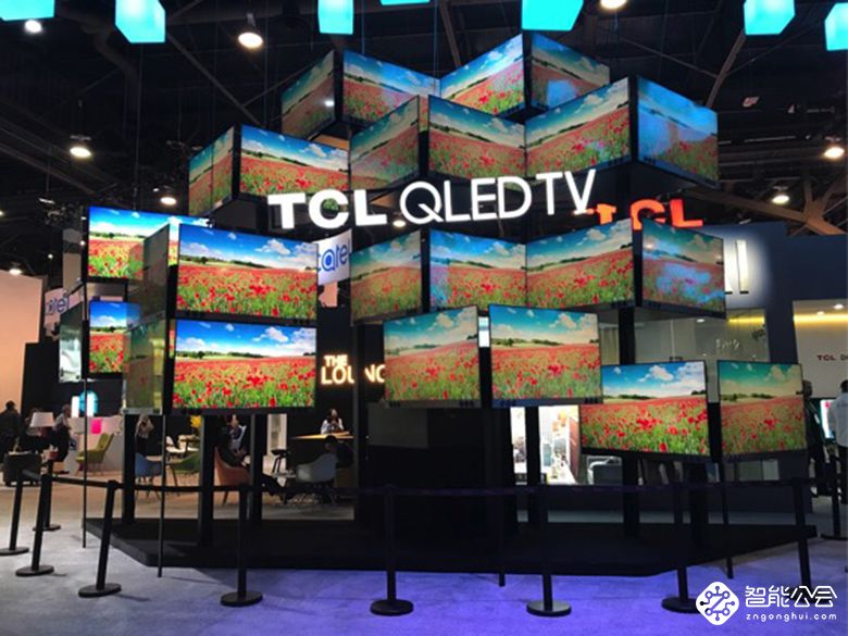 TCL电视北美业绩大涨 李东生创新技术布局显成效 智能公会